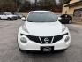 2013 WHITE Nissan Juke S FWD (JN8AF5MR5DT) with an 1.6L L4 DOHC 16V engine, Continuously Variable Transmission transmission, located at 307 West Marshall Avenue, Longview, TX, 75601, (903) 753-3091, 32.500828, -94.742577 - Photo#0