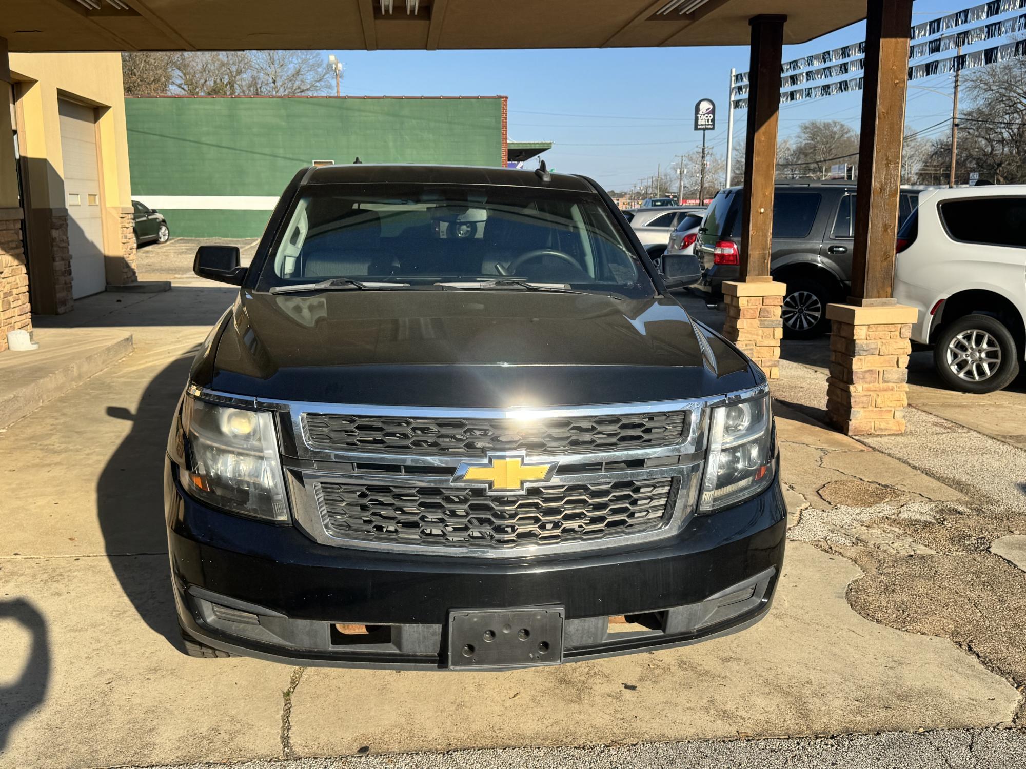 photo of 2017 Chevrolet Tahoe Police 2WD