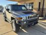 2006 GRAY Hummer H3 Sport Utility (5GTDN136668) with an 3.5L L5 DOHC 20V engine, located at 307 West Marshall Avenue, Longview, TX, 75601, (903) 753-3091, 32.500828, -94.742577 - Photo#1