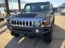 2006 GRAY Hummer H3 Sport Utility (5GTDN136668) with an 3.5L L5 DOHC 20V engine, located at 307 West Marshall Avenue, Longview, TX, 75601, (903) 753-3091, 32.500828, -94.742577 - Photo#0