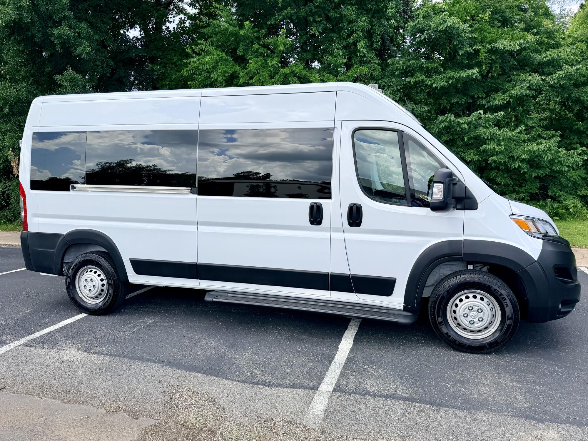 photo of 2024 RAM Promaster 2500 High Roof 159-in. WB