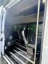 2024 WHITE /BLACK RAM Promaster 2500 High Roof 159-in. WB (3C6LRVDG4RE) with an 3.6L V6 engine, 6A transmission, located at 307 West Marshall Avenue, Longview, TX, 75601, (903) 753-3091, 32.500828, -94.742577 - NEW FR CONVERSION HANDICAP MOBILITY VAN 100#WHEELCHAIR LIFT 8 SEAT PLUS 2 WHEELCHAIRS - Photo#7