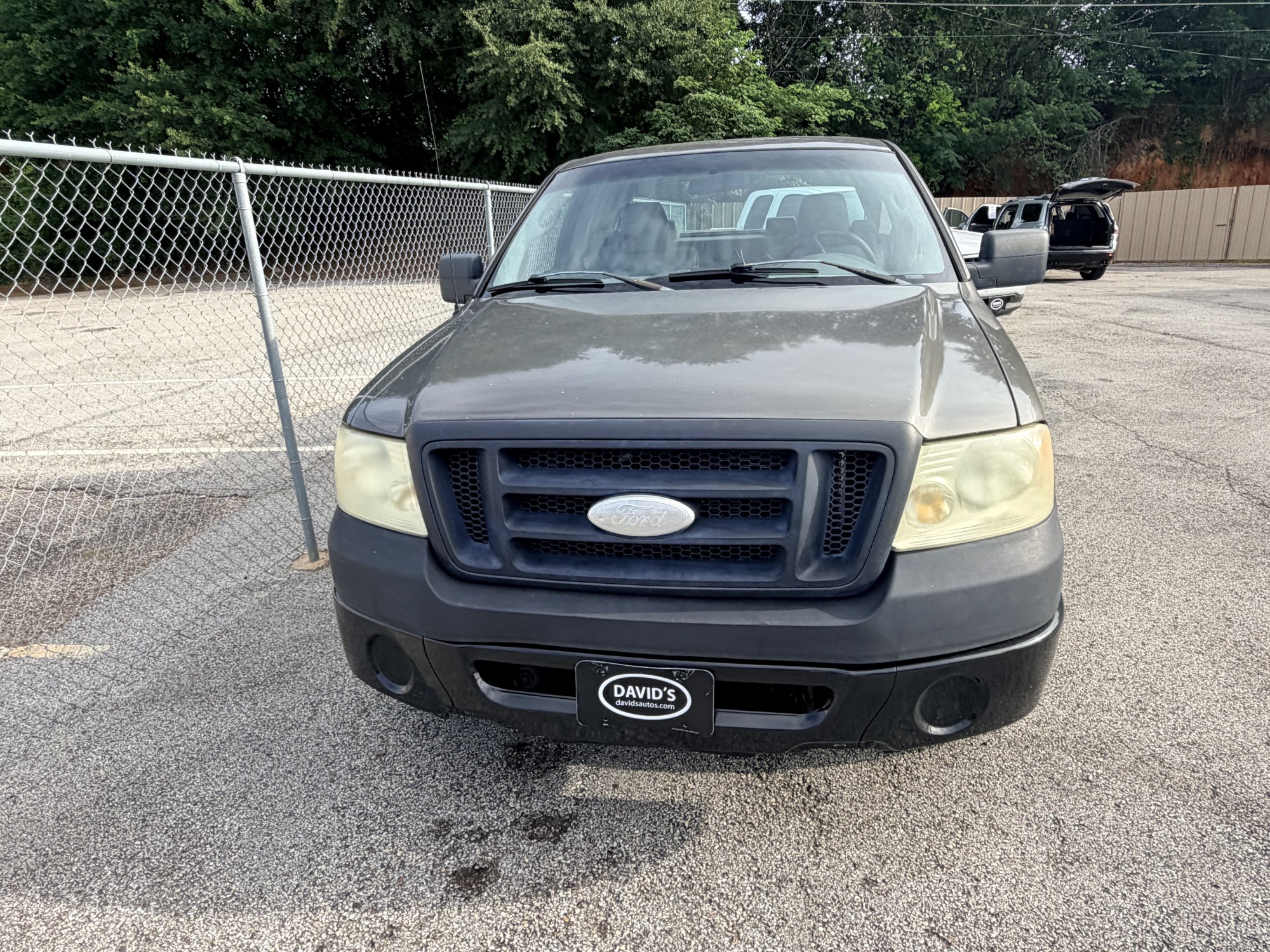 photo of 2008 Ford F-150 Lariat SuperCab 2WD