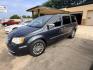 2014 GRAY Chrysler Town & Country Touring-L (2C4RC1CG4ER) with an 3.6L V6 DOHC 24V engine, 6-Speed Automatic transmission, located at 307 West Marshall Avenue, Longview, TX, 75601, (903) 753-3091, 32.500828, -94.742577- Photo#5