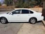 2014 WHITE Chevrolet Impala LS (2G1WA5E39E1) with an 3.6L V6 DOHC 16V FFV engine, 6-Speed Automatic transmission, located at 307 West Marshall Avenue, Longview, TX, 75601, (903) 753-3091, 32.500828, -94.742577- Photo#2