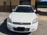 2014 WHITE Chevrolet Impala LS (2G1WA5E39E1) with an 3.6L V6 DOHC 16V FFV engine, 6-Speed Automatic transmission, located at 307 West Marshall Avenue, Longview, TX, 75601, (903) 753-3091, 32.500828, -94.742577- Photo#0