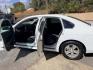 2014 WHITE Chevrolet Impala LS (2G1WA5E39E1) with an 3.6L V6 DOHC 16V FFV engine, 6-Speed Automatic transmission, located at 307 West Marshall Avenue, Longview, TX, 75601, (903) 753-3091, 32.500828, -94.742577- Photo#5