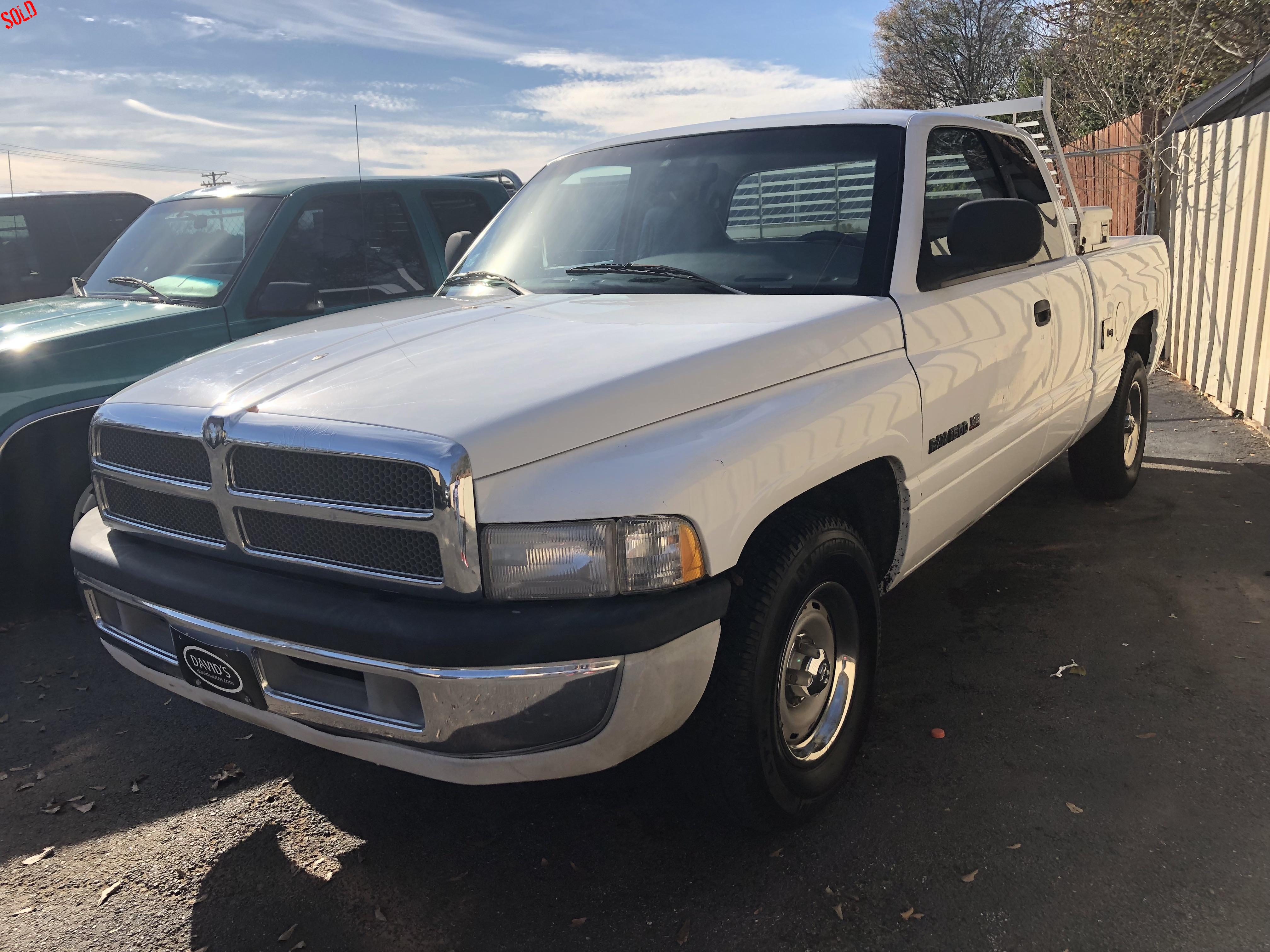 David's Auto Sales David's Auto Sales 1999 Dodge Ram 1500 Quad Cab