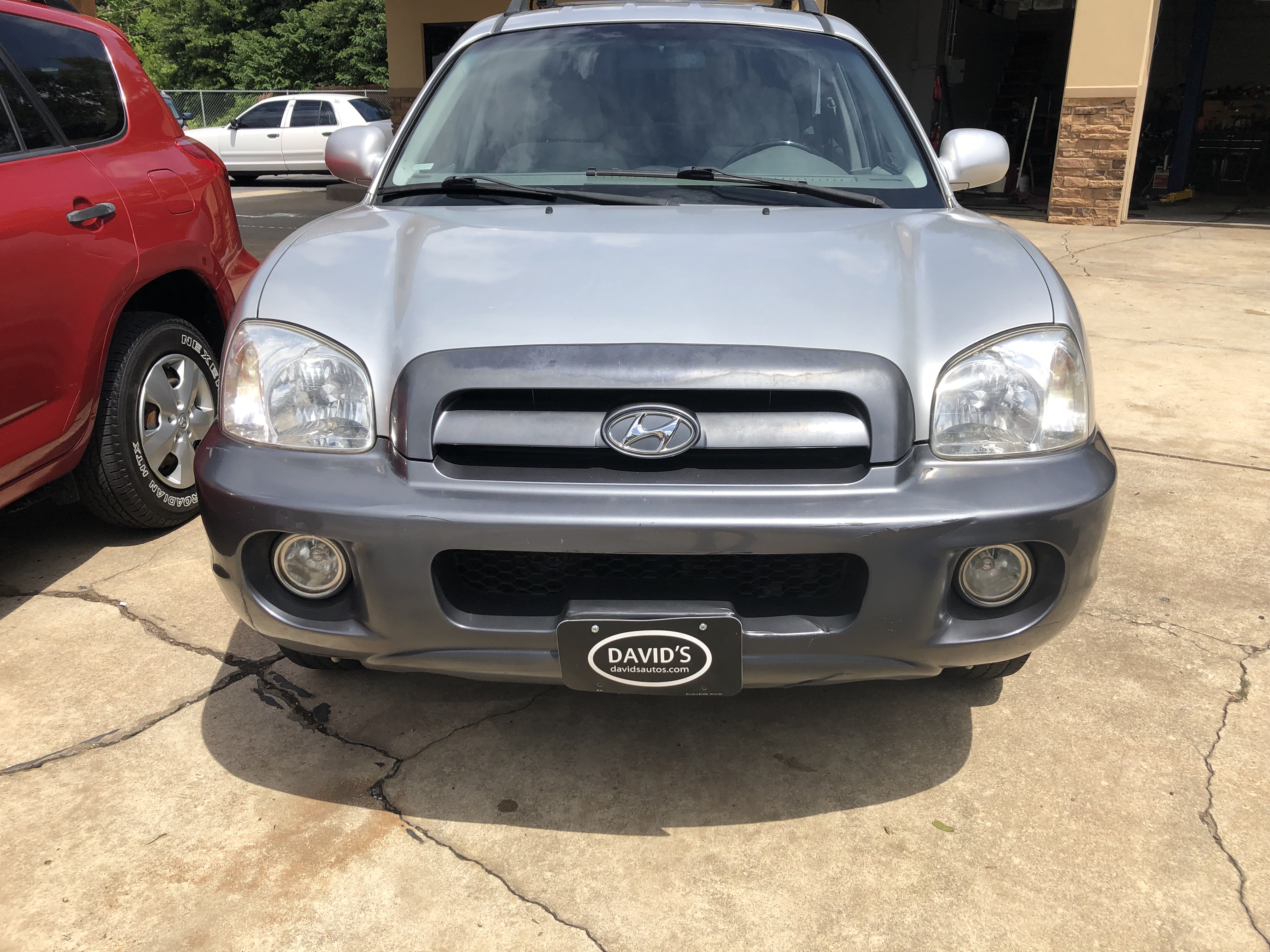 Hyundai Of Longview >> David's Auto Sales - 2006 Hyundai Santa Fe GLS 2.7L 2WD Hyundai Of Longview >> David's Auto Sales - 2006 Hyundai Santa Fe GLS 2.7L 2WD
