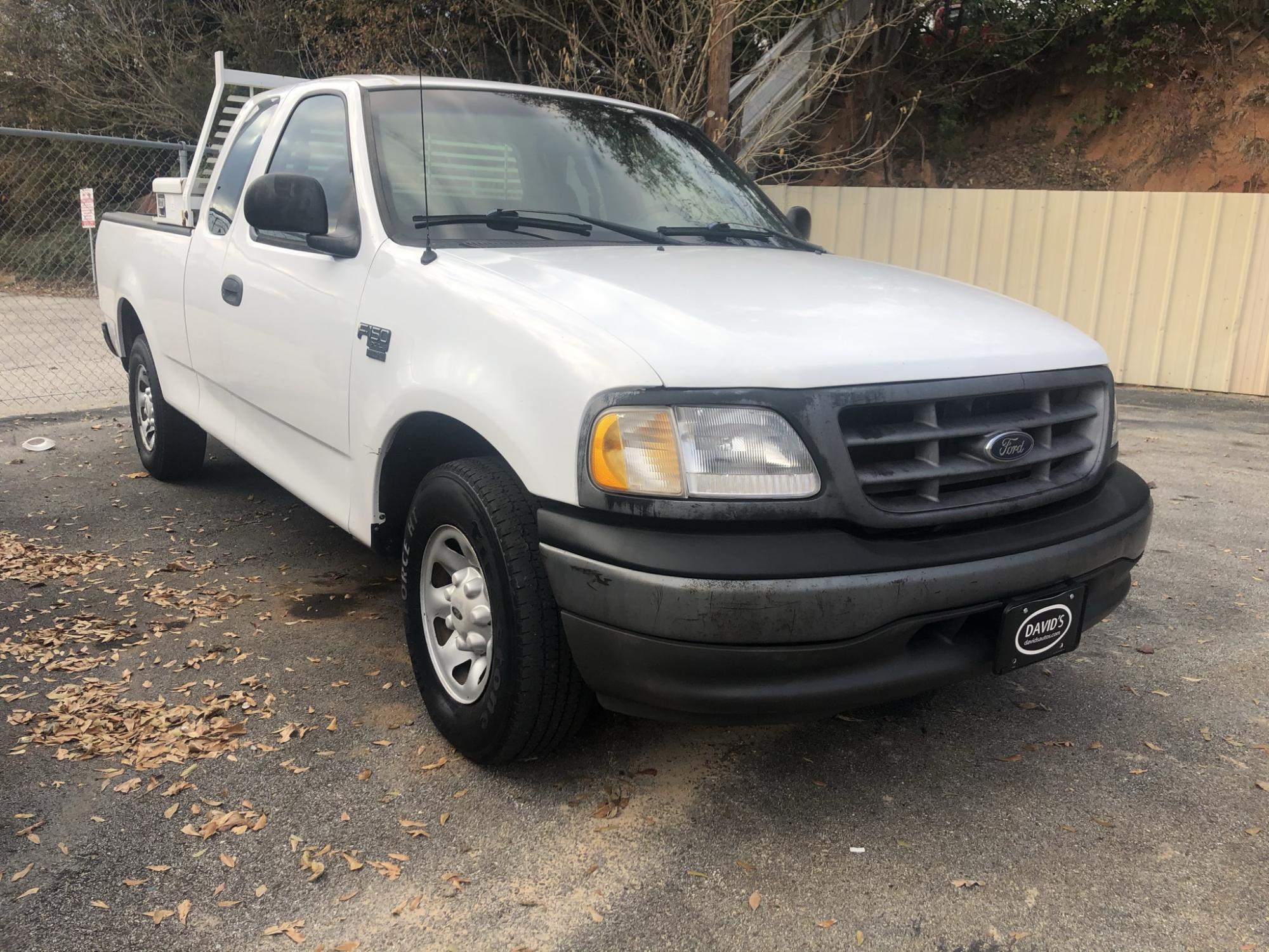 David's Auto Sales David's Auto Sales 2002 Ford F150 King Ranch