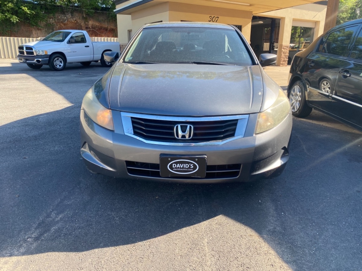 David's Auto Sales 2010 Honda Accord LXP Sedan AT