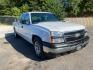 2007 White Chevrolet Silverado Classic 1500 LS Ext. Cab 2WD (1GCEC19V17E) with an 4.8L V8 OHV 16V engine, 4-Speed Automatic Overdrive transmission, located at 307 West Marshall Avenue, Longview, TX, 75601, (903) 753-3091, 32.500828, -94.742577 - Photo #0