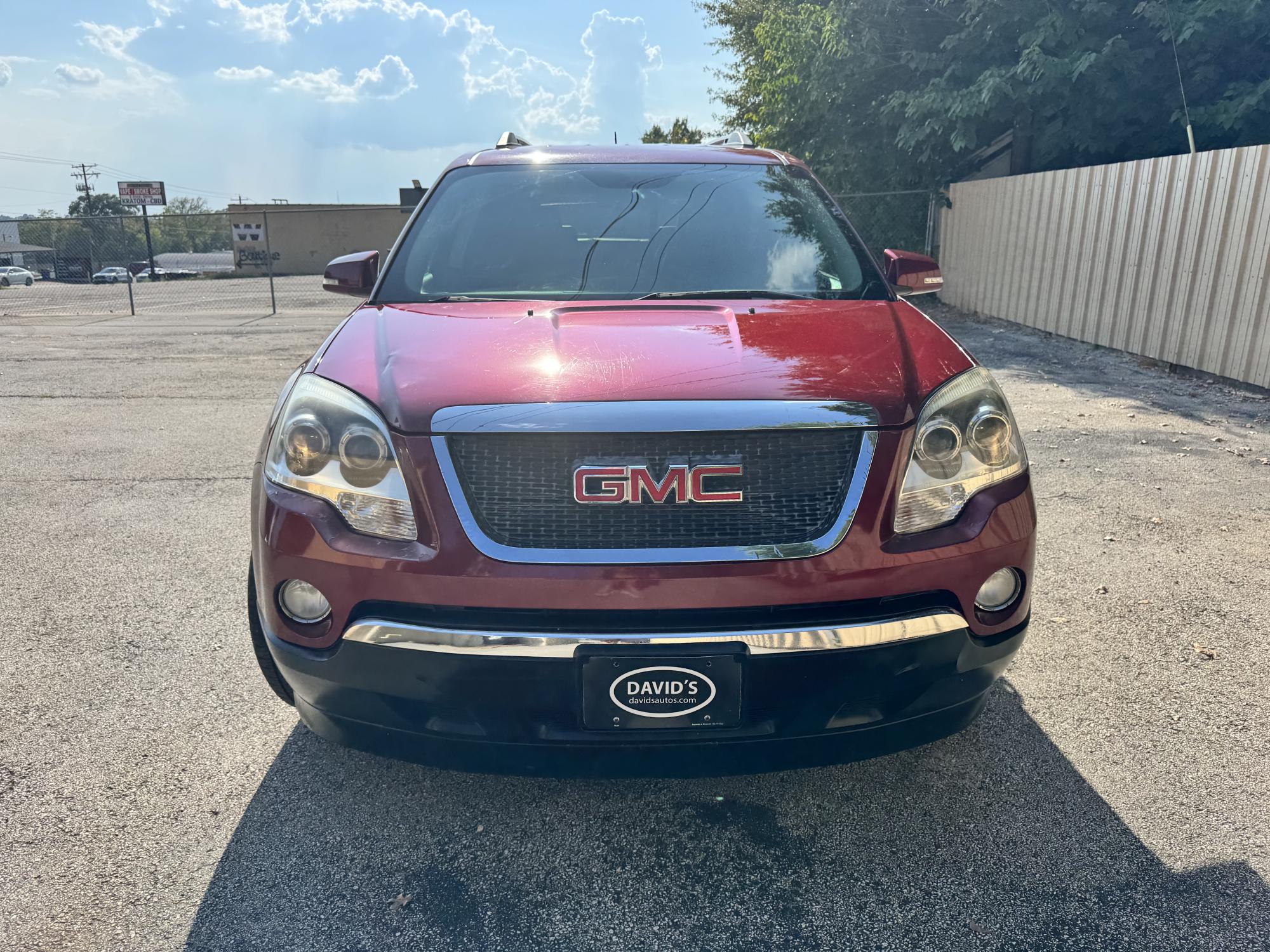 photo of 2011 GMC Acadia SLT-1 AWD