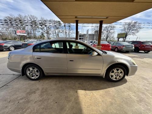 2006 Nissan Altima 2.5