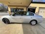 2006 SILVER Nissan Altima 2.5 (1N4AL11D46N) with an 2.5L L4 DOHC 16V engine, 5-Speed Manual Overdrive transmission, located at 307 West Marshall Avenue, Longview, TX, 75601, (903) 753-3091, 32.500828, -94.742577 - Photo#1