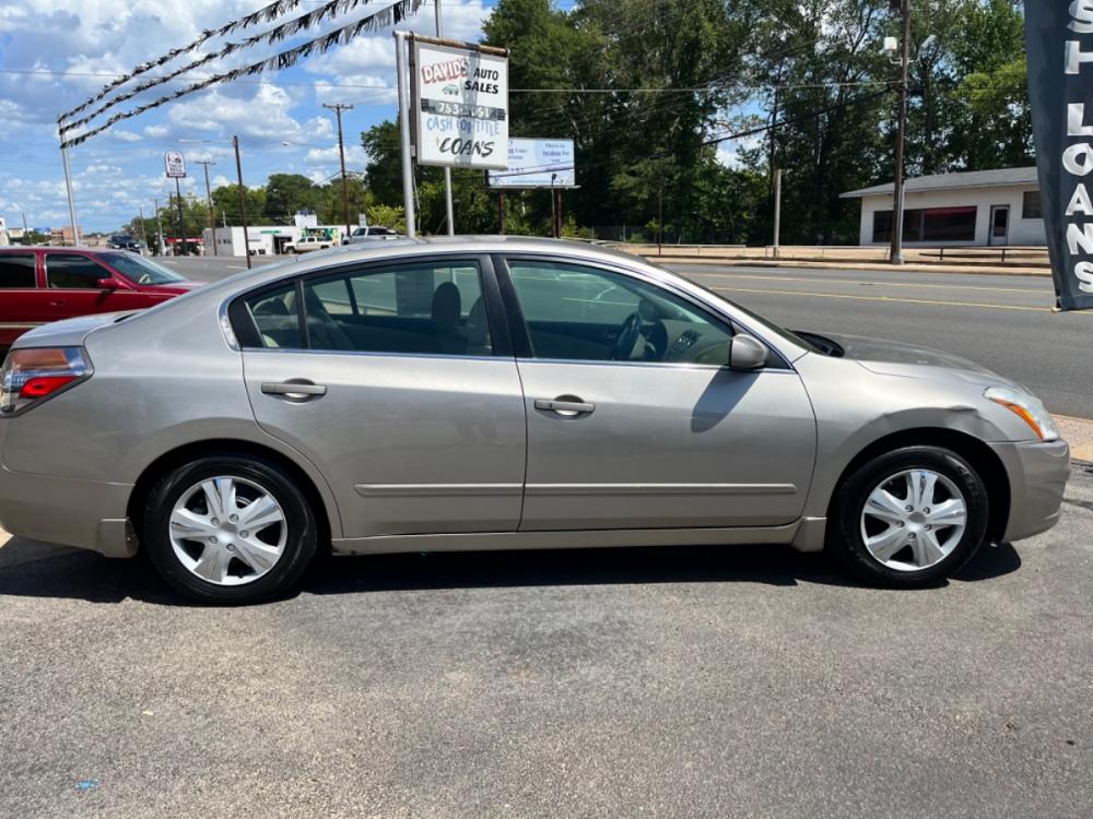 2012 Nissan Altima 2.5 S (1N4AL2AP3CC) with an 2.5L L4 DOHC 16V engine, located at 307 West Marshall Avenue, Longview, TX, 75601, (903) 753-3091, 32.500828, -94.742577 - SALVAGE TITLE - Photo #0