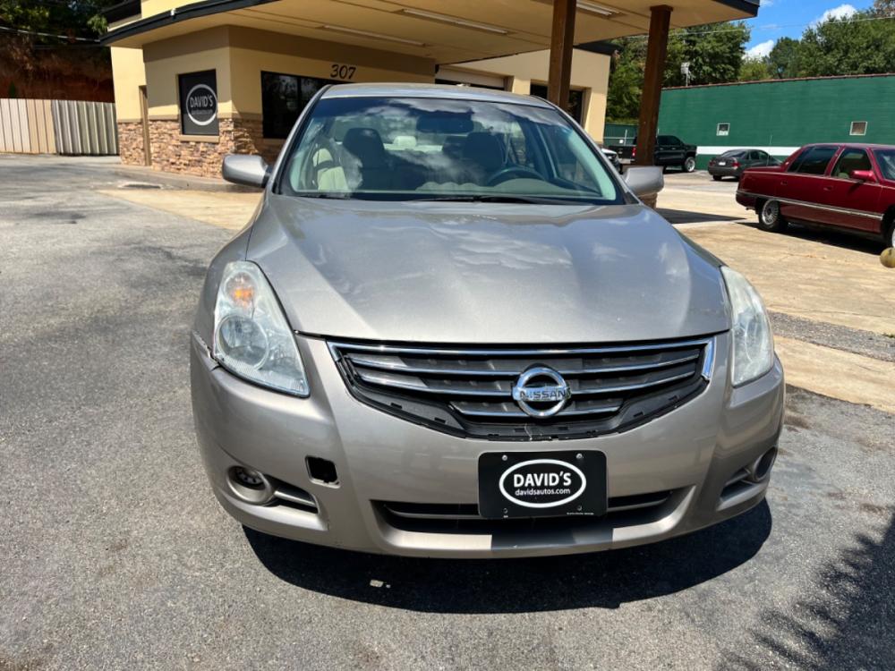 2012 Nissan Altima 2.5 S (1N4AL2AP3CC) with an 2.5L L4 DOHC 16V engine, located at 307 West Marshall Avenue, Longview, TX, 75601, (903) 753-3091, 32.500828, -94.742577 - SALVAGE TITLE - Photo #1