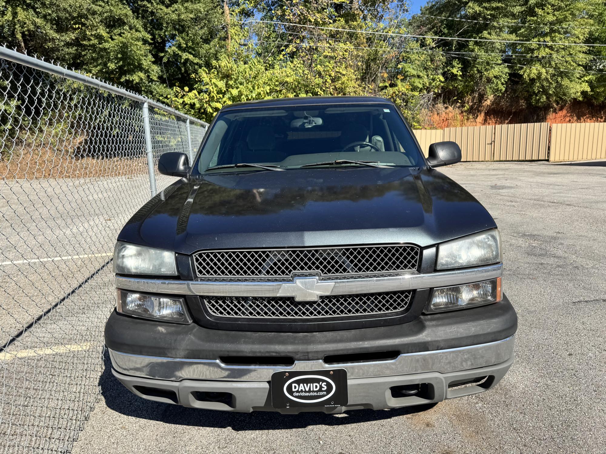 photo of 2004 Chevrolet Silverado 1500 Ext. Cab Long Bed 2WD
