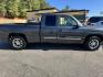 2004 BLACK Chevrolet Silverado 1500 Ext. Cab Long Bed 2WD (2GCEC19V941) with an 4.8L V8 OHV 16V engine, 4-Speed Automatic Overdrive transmission, located at 307 West Marshall Avenue, Longview, TX, 75601, (903) 753-3091, 32.500828, -94.742577 - Photo#2