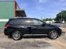 2014 BLACK Nissan Pathfinder S 2WD (5N1AR2MN8EC) with an 3.5L V6 DOHC 24V engine, Continuously Variable Transmission transmission, located at 307 West Marshall Avenue, Longview, TX, 75601, (903) 753-3091, 32.500828, -94.742577 - 3rd Row Seating - Photo#1
