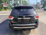 2014 BLACK Nissan Pathfinder S 2WD (5N1AR2MN8EC) with an 3.5L V6 DOHC 24V engine, Continuously Variable Transmission transmission, located at 307 West Marshall Avenue, Longview, TX, 75601, (903) 753-3091, 32.500828, -94.742577 - 3rd Row Seating - Photo#3