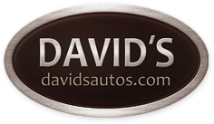 Welcome to David's Auto Sales!
